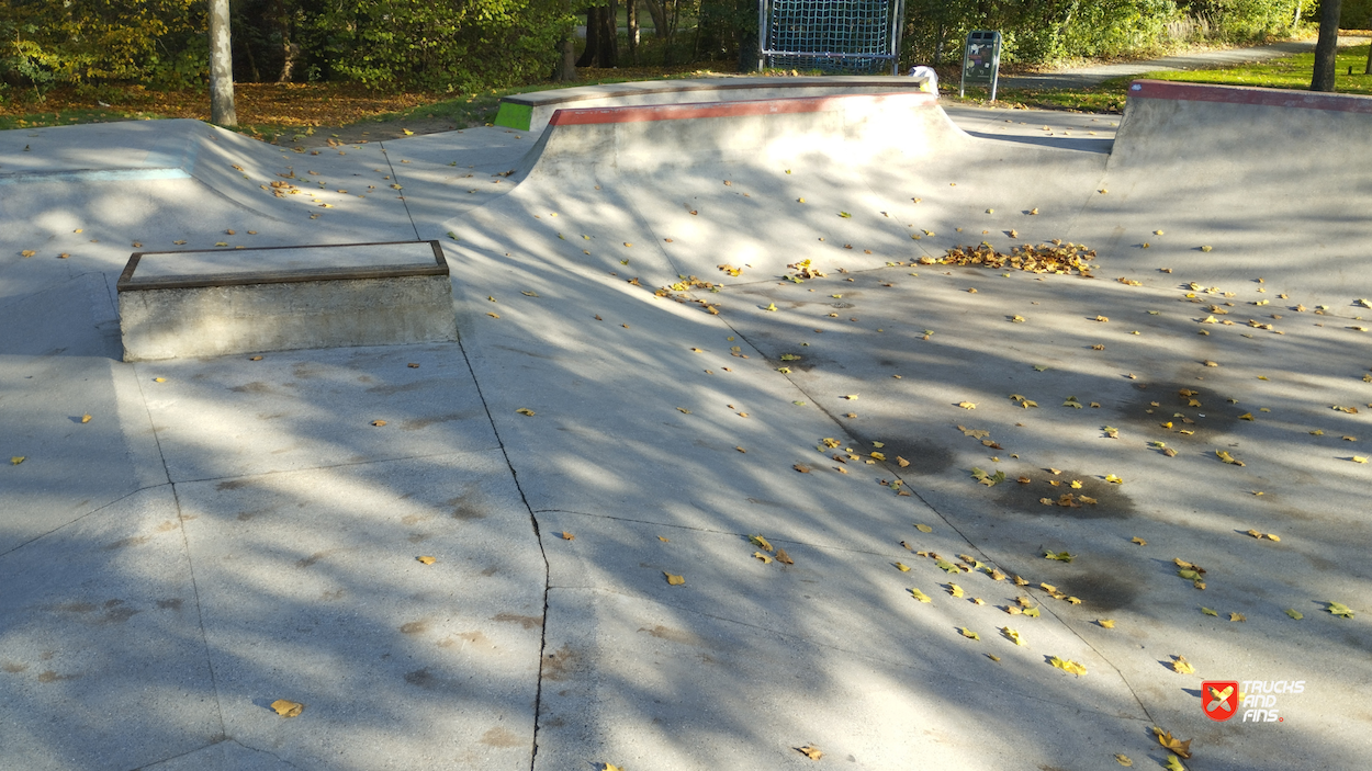 Osbroek skatepark